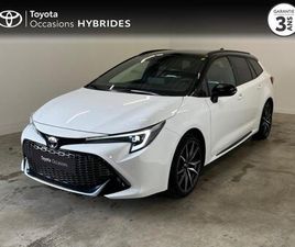 TOYOTA COROLLA BREAK 2.0 196CH GR SPORT MY24
