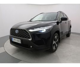 TOYOTA COROLLA CROSS 1.8 HYBRID LAUNCH EDITION