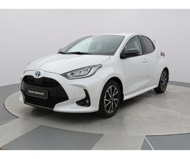 TOYOTA YARIS 1,5 HYBRID PREMIUM