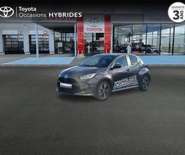 TOYOTA YARIS 116H DESIGN 5P MY25