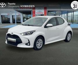 TOYOTA YARIS 116H DYNAMIC 5P MY22