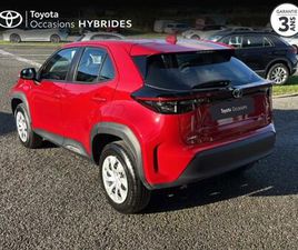 TOYOTA YARIS CROSS 116H DYNAMIC MC24