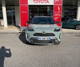 TOYOTA YARIS CROSS 130H TRAIL AWD-I MY25