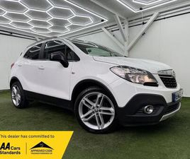 2017 VAUXHALL MOKKA 1.6CDTI LIMITED EDITION