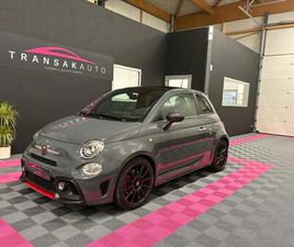 ABARTH 695 E6D TEMP 1.4 TURBO 16V T-JET 165 CH BVM5 XSR YAMAHA