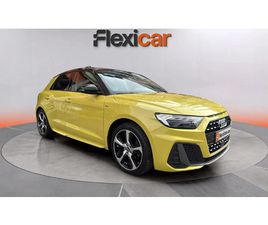 AUDI A1 CITYCARVER CITYCARVER 30 TFSI 85KW (116CV)