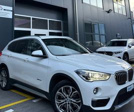 BMW X1 XDRIVE 25I X-DRIVE 2.5I SPORT LINE ВНОС ШВЕЙЦАРИЯ
