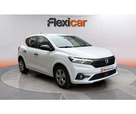 DACIA SANDERO ACCESS SCE 49KW (65CV)
