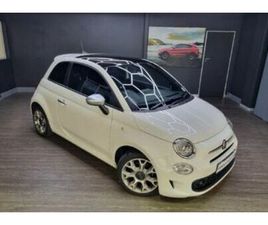 2021 FIAT 500 900T SPORT