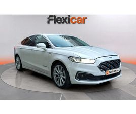 FORD MONDEO 2.0 HÍBRIDO 138KW/187CV VIGNALE HEV AUTO