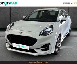 1.0 FLEXIFUEL 125CH S&S MHEV ST-LINE X