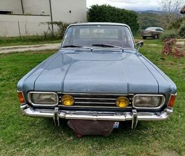 FORD TAUNUS FORD 17 M R.S. - 1970