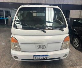 HYUNDAI HR 2.5 TCI DIESEL (RS/RD) 2008