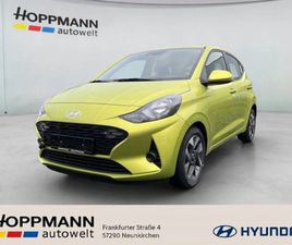 HYUNDAI I10 FL (MY25) 1.0 BENZIN(63PS), 5-MT 2WD TREND