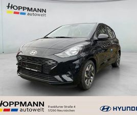 HYUNDAI I10 FL (MY25) 1.0 BENZIN(63PS), 5-MT 2WD TREND