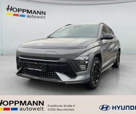 HYUNDAI KONA ELEKTRO KONA SX2 (MY26) EV 65KWH, (204 PS) 2WD N LINE