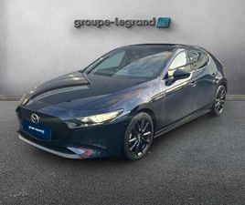 MAZDA 3 MAZDA - MAZDA3