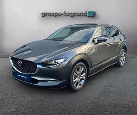 MAZDA CX-30 MAZDA - MAZDA CX-30