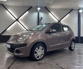 NISSAN PIXO 1.0I 68CH 5P 1ÈRE MAIN