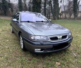 RENAULT SAFRANE RENAULT SAFRANE 2.0 136KM AUTOMAT SZYBERDACH POZNAŃ GÓRCZYN • OLX.PL