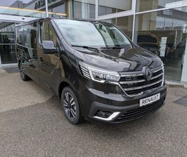 RENAULT TRAFIC L2 SPACECLASS BLUE DCI 170 EDC