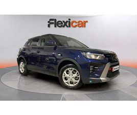 SSANGYONG TIVOLI G15T LP URBAN PLUS