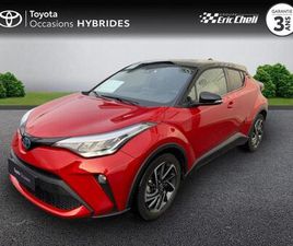 1.8 HYBRIDE 122CH DESIGN ULTIMATE E-CVT