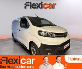 TOYOTA PROACE CITY 1.5D FAMILY ADVANCE 96 KW (131 CV)