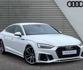 AUDI A5 SPORTBACK S LINE 35 TDI S TRONIC