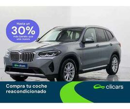 BMW X3 XDRIVE 20D XDRIVE 20DA XLINE