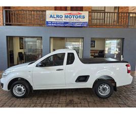 2017 CHEVROLET UTILITY 1.4 A/C