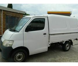 2013 DAIHATSU GRAN MAX 1.5