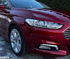 FORD MONDEO FORD MONDEO