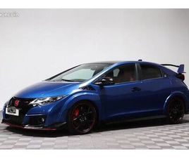 TYPE-R IX FK2 2.0 I-VTEC 310 CH R GT