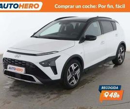 HYUNDAI BAYON 1.0 T-GDI MILD-HYBRID STYLE 2WD