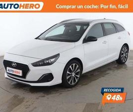 HYUNDAI I30 SW I30 CW 1.6CRDI STYLE AUT.