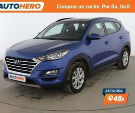 HYUNDAI TUCSON 1.6 CRDI SLE MILD-HYBRID 2WD