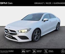 MERCEDES-BENZ - 220 D 190CH AMG LINE 8G-DCT