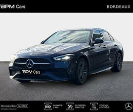 MERCEDES-BENZ - 300 D E HYBRID EQ 197+129CH AMG LINE