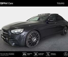 MERCEDES-BENZ - 220 D 200+20CH AMG LINE 9G-TRONIC