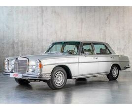 MERCEDES 300 SEL 6.3 EX GUNTER SACHS - 1972