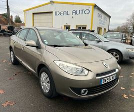 RENAULT FLUENCE 1.5 DCI 90CH FAP EXPRESSION ECO²