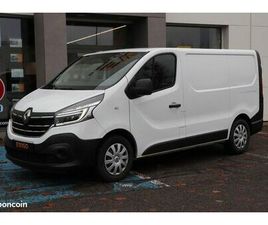 VU FOURGON 2.0 DCI 145 L1 H1 GRAND-CONFO