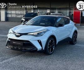 122H GR-SPORT 2WD E-CVT MY20