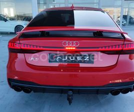 AUDI A7 SPORTBACK S7 AUDI A7 SPORTBACK S7 TDI QUATTRO TRIPTRON.