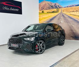 AUDI Q3 SPORTBACK 40 TFSI CERTIFICACIÓN DEL VEHÍCULO