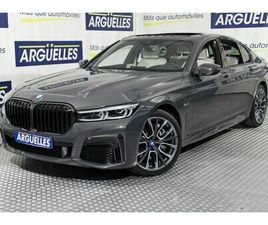 BMW SERIE 7 745LE BMW 7 SERIES 745 E HÍBRIDO 394CV