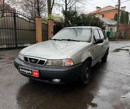 DAEWOO NEXIA DAEWOO NEXIA 2006
