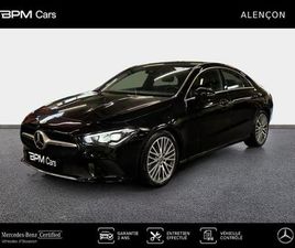 MERCEDES-BENZ - 220 D 190CH PROGRESSIVE LINE 8G-DCT