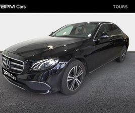 MERCEDES-BENZ - 220 D 194CH AVANTGARDE LINE 9G-TRONIC EURO6D-T-EVAP-ISC